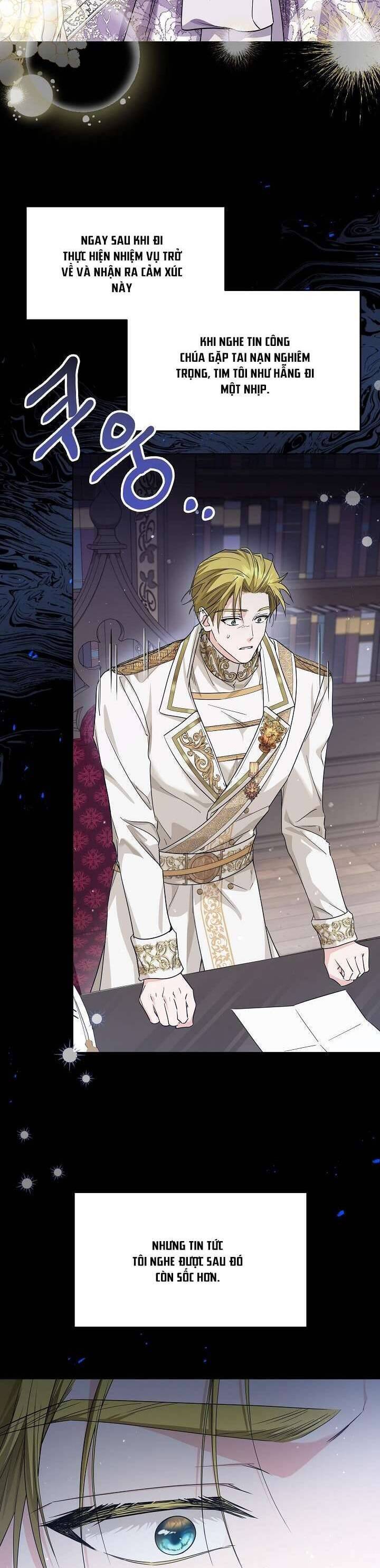 Công Chúa Nhân Danh Fan Cứng Chap 47 - Next Chap 48