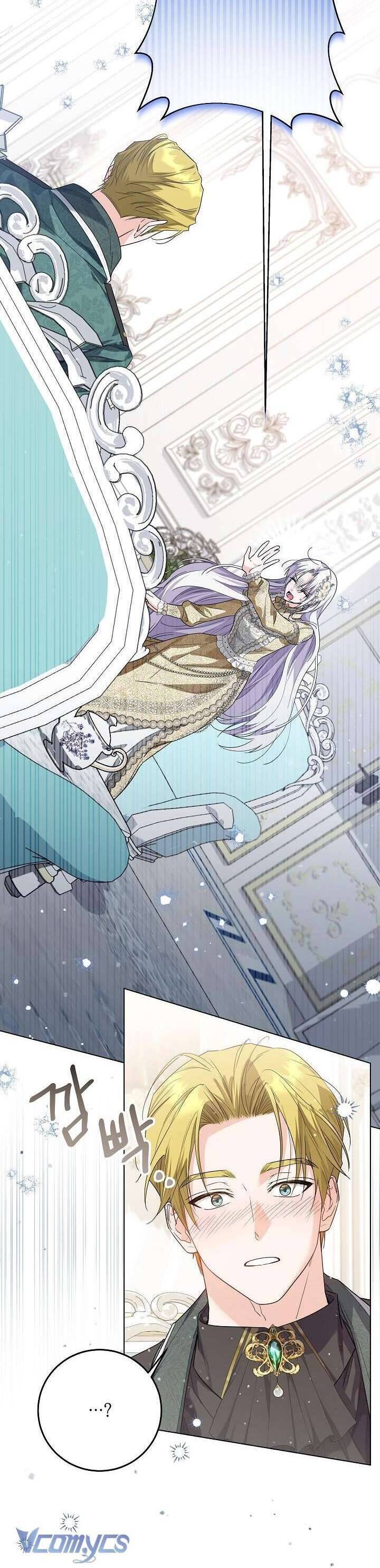 Công Chúa Nhân Danh Fan Cứng Chap 47 - Next Chap 48