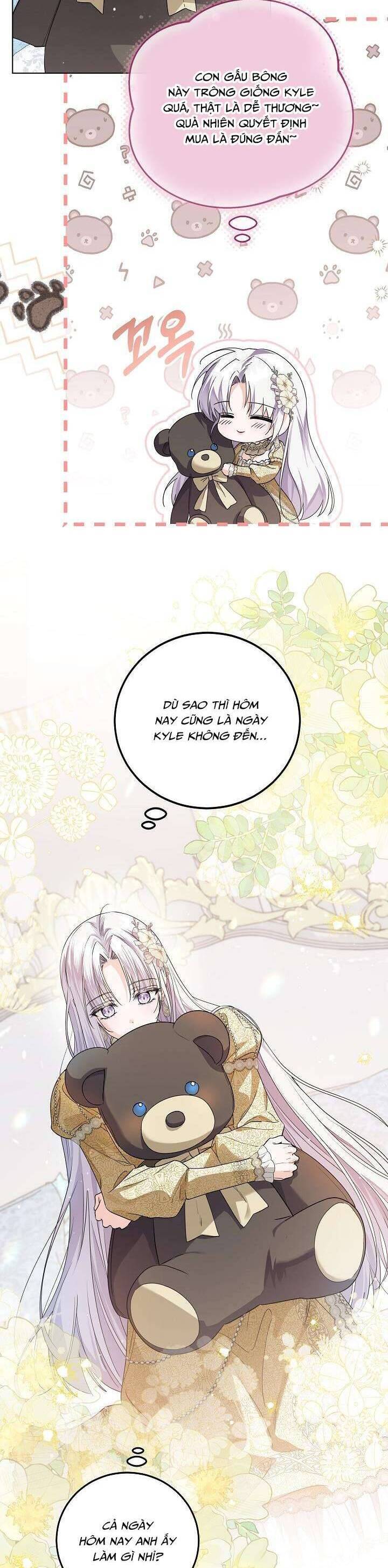 Công Chúa Nhân Danh Fan Cứng Chap 47 - Next Chap 48