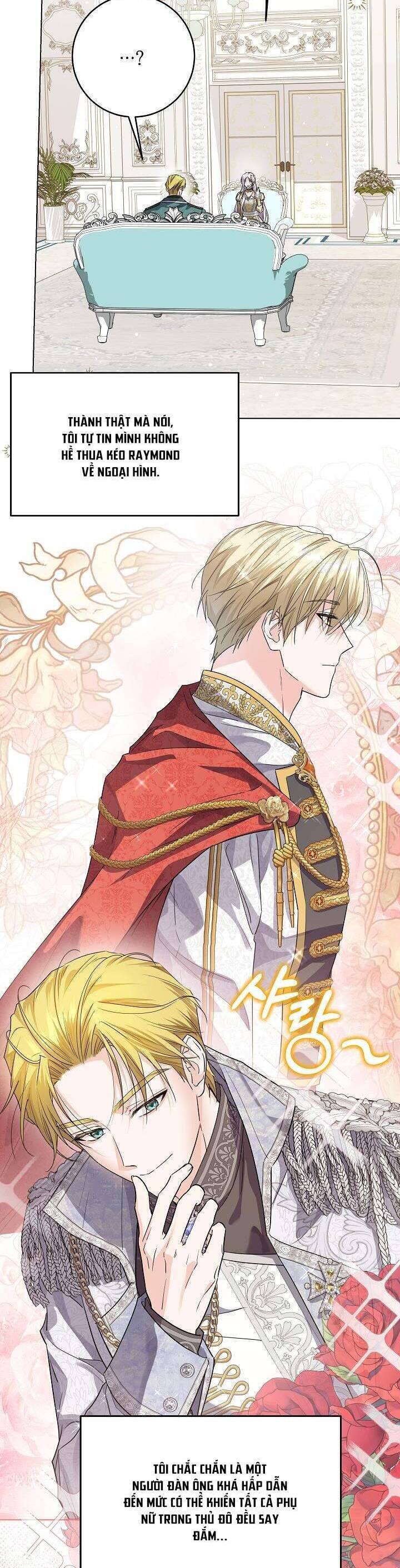 Công Chúa Nhân Danh Fan Cứng Chap 47 - Next Chap 48