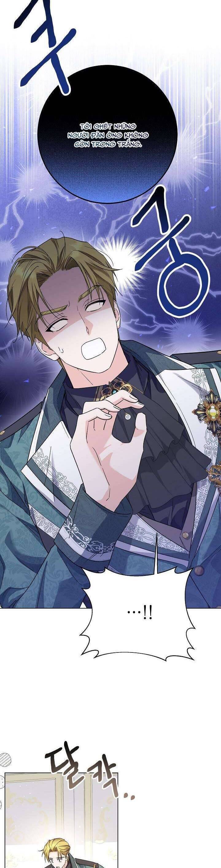 Công Chúa Nhân Danh Fan Cứng Chap 47 - Next Chap 48