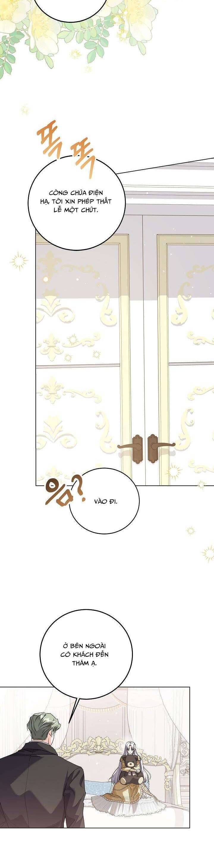 Công Chúa Nhân Danh Fan Cứng Chap 47 - Next Chap 48