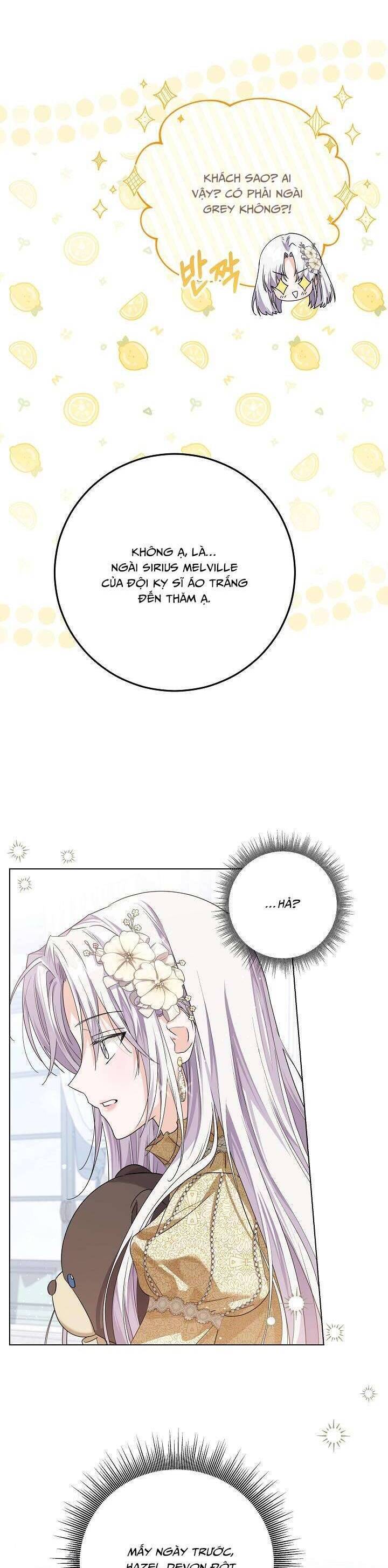 Công Chúa Nhân Danh Fan Cứng Chap 47 - Next Chap 48