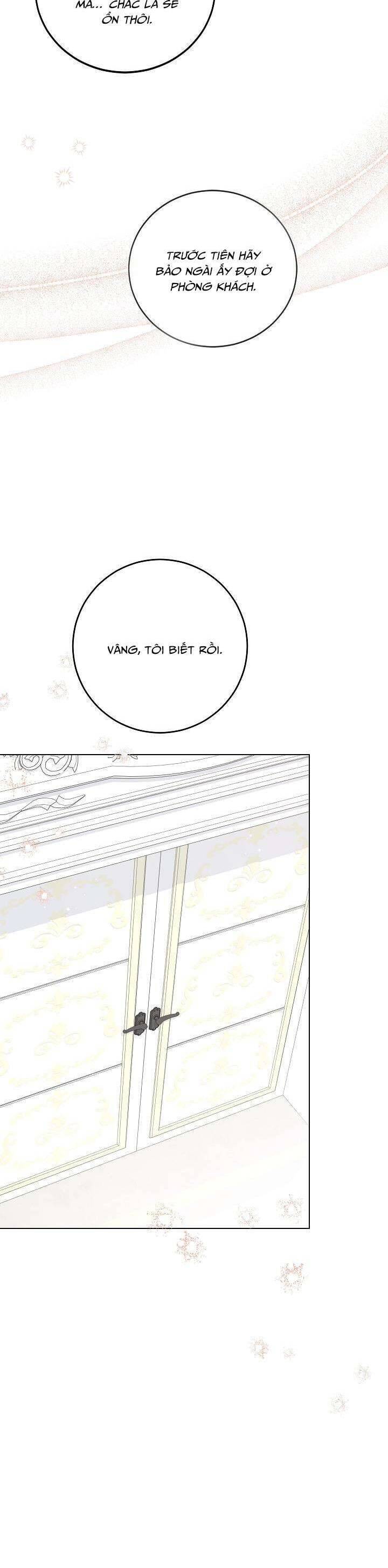 Công Chúa Nhân Danh Fan Cứng Chap 47 - Next Chap 48