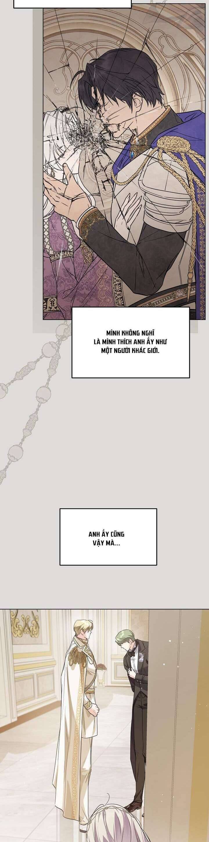 Công Chúa Nhân Danh Fan Cứng Chap 48 - Next Chap 49