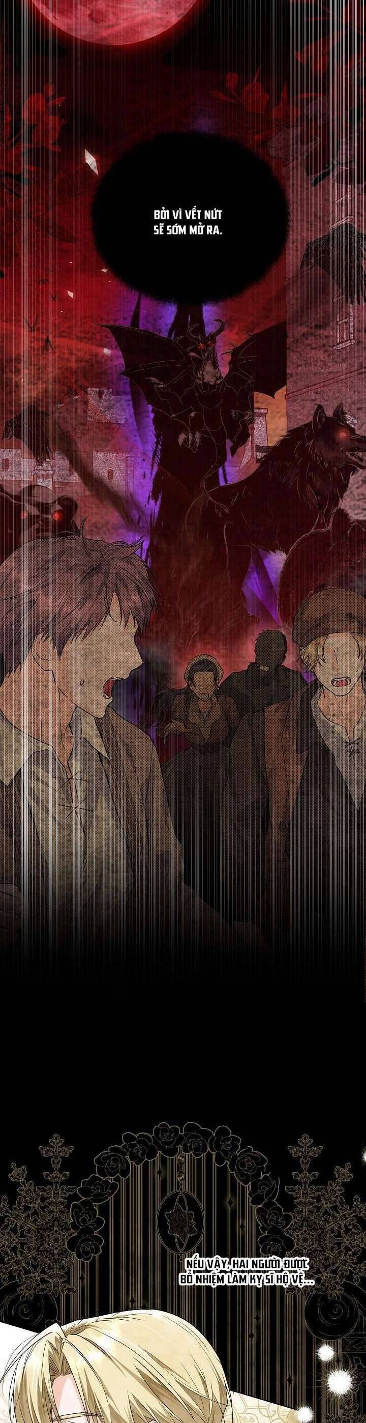 Công Chúa Nhân Danh Fan Cứng Chap 48 - Next Chap 49