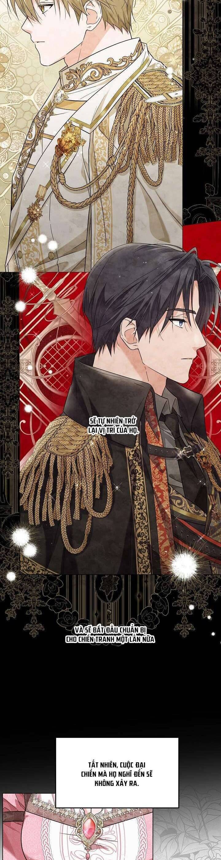 Công Chúa Nhân Danh Fan Cứng Chap 48 - Next Chap 49