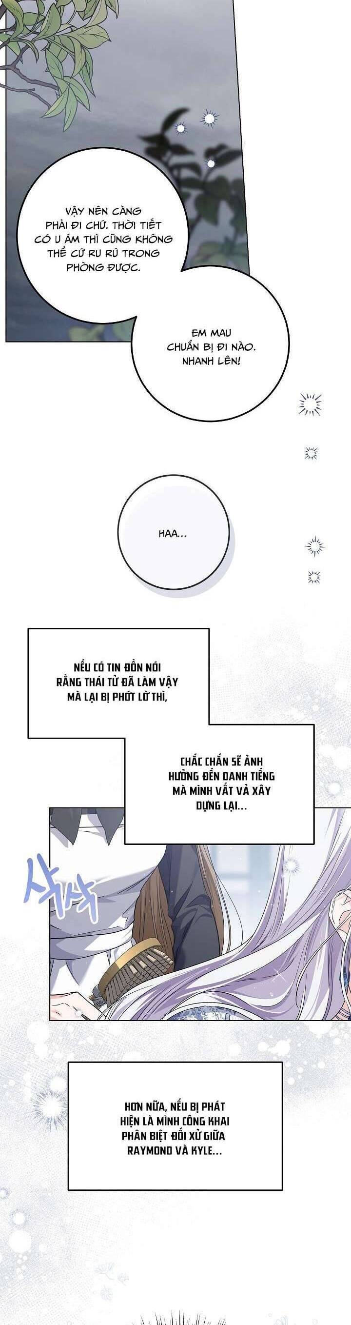 Công Chúa Nhân Danh Fan Cứng Chap 48 - Next Chap 49