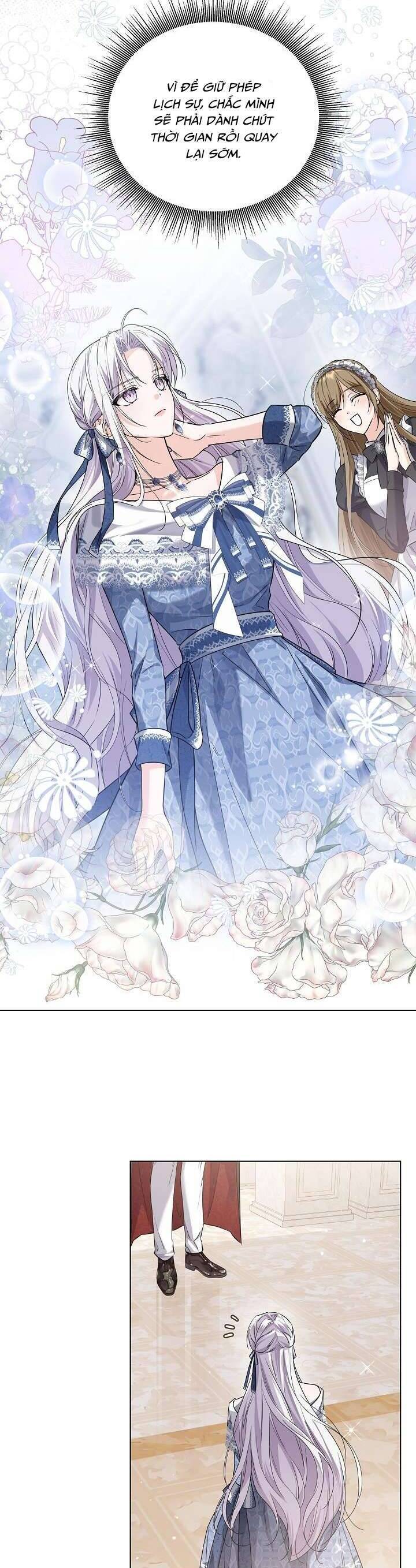 Công Chúa Nhân Danh Fan Cứng Chap 48 - Next Chap 49