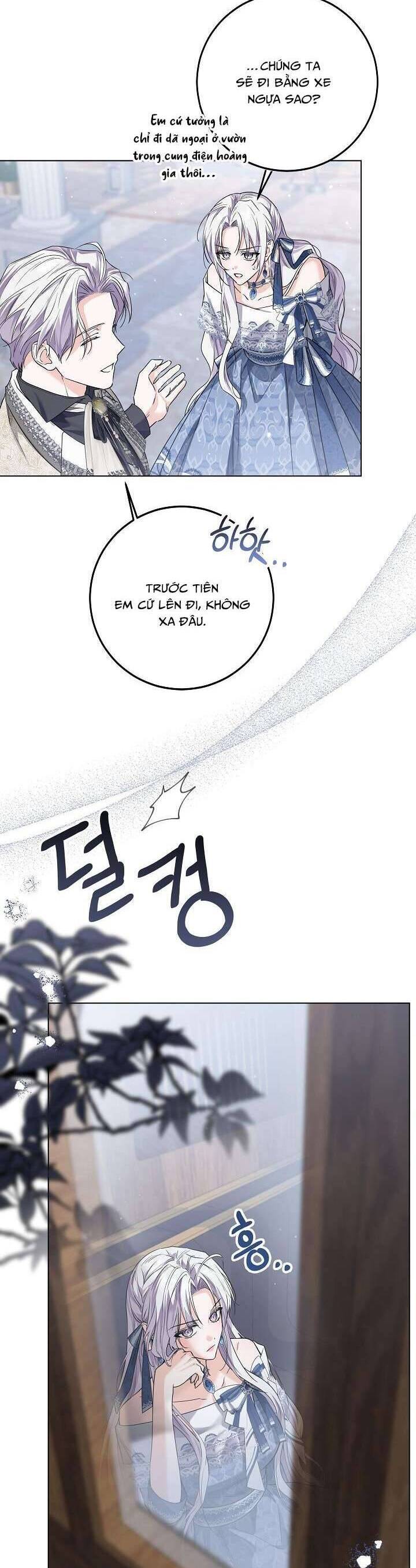 Công Chúa Nhân Danh Fan Cứng Chap 48 - Next Chap 49