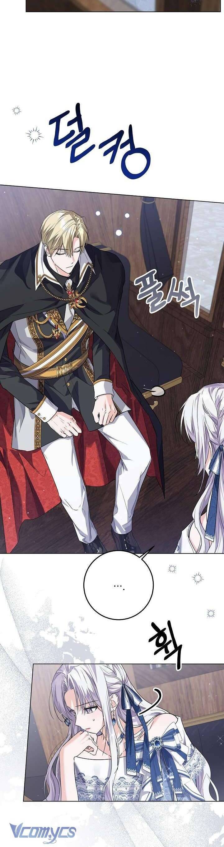 Công Chúa Nhân Danh Fan Cứng Chap 48 - Next Chap 49