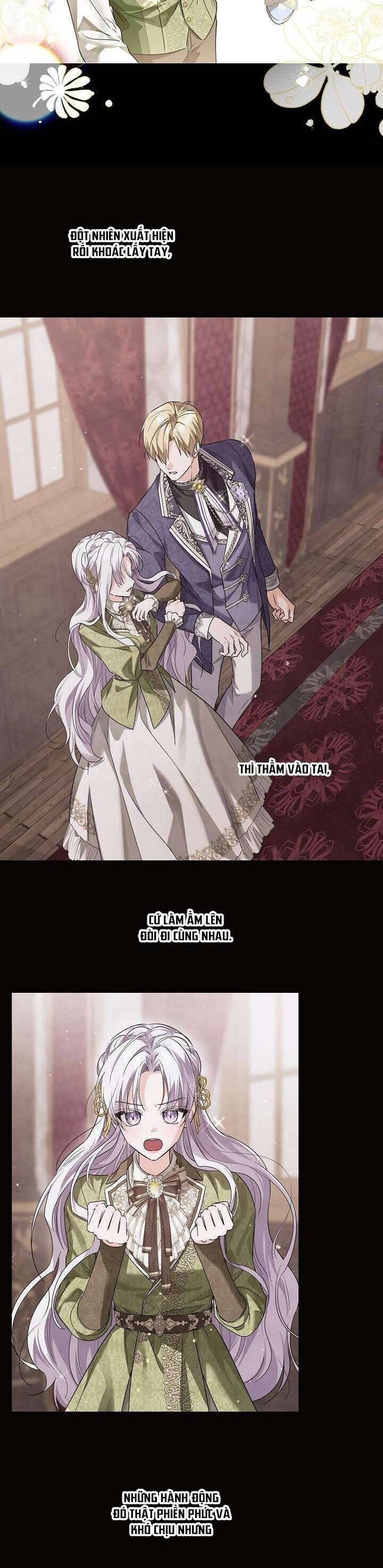 Công Chúa Nhân Danh Fan Cứng Chap 48 - Next Chap 49