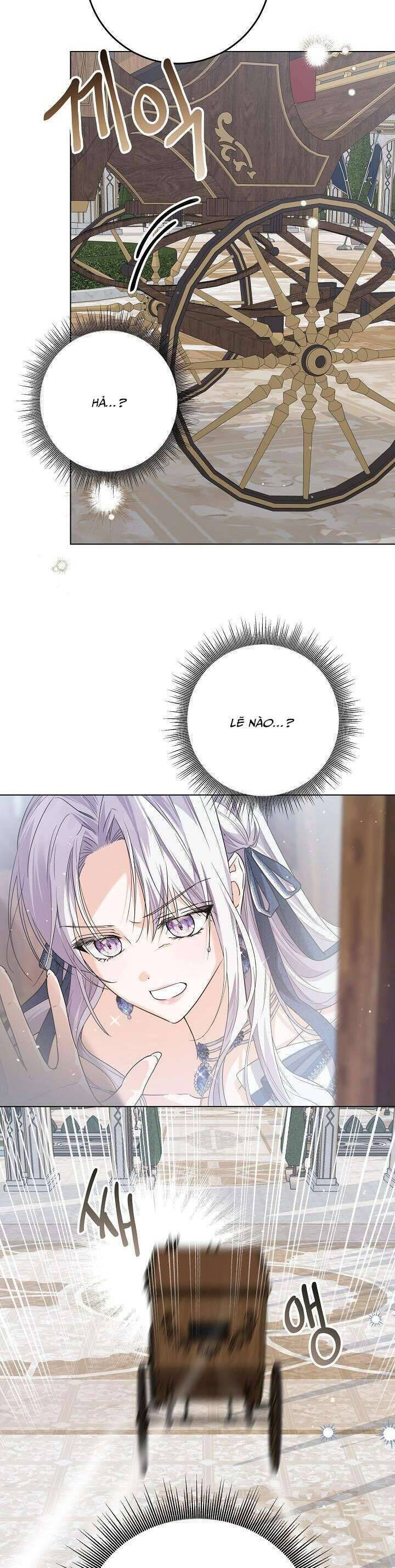 Công Chúa Nhân Danh Fan Cứng Chap 48 - Next Chap 49