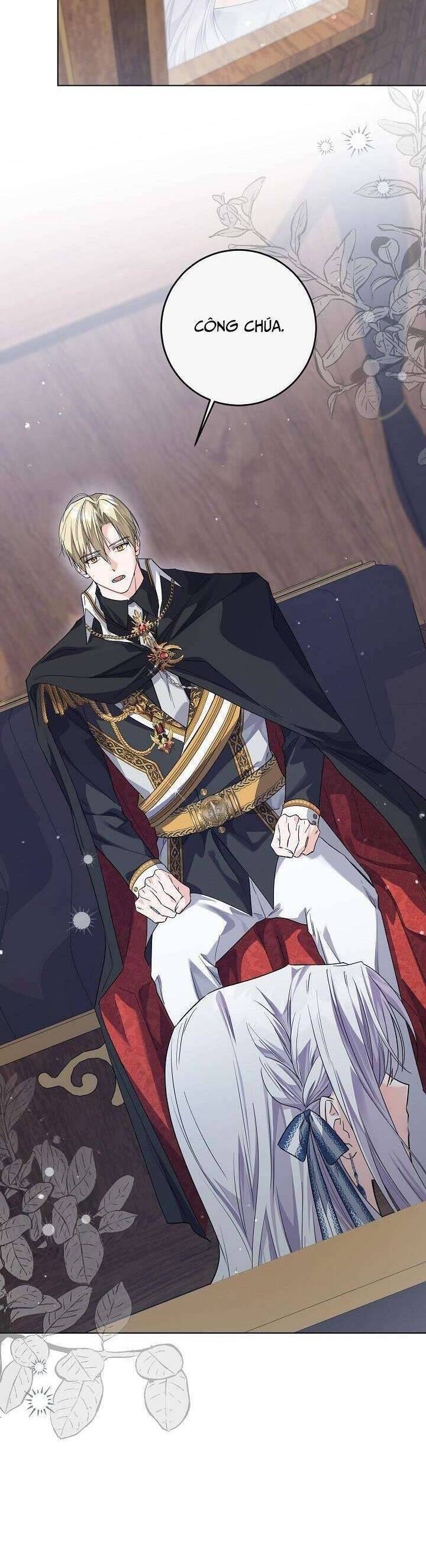 Công Chúa Nhân Danh Fan Cứng Chap 49 - Next Chap 50