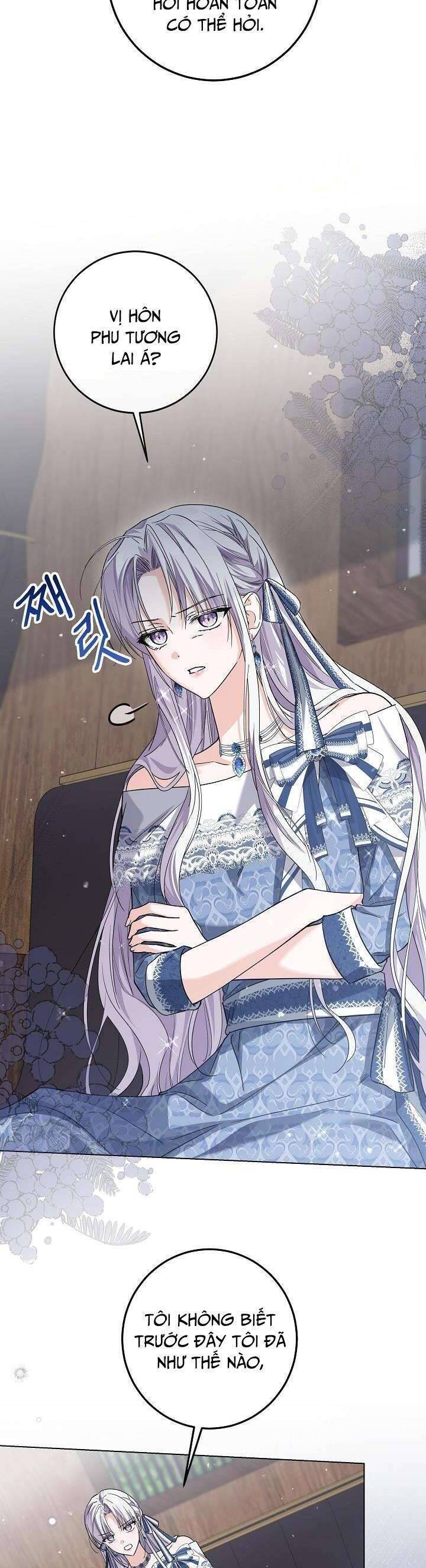 Công Chúa Nhân Danh Fan Cứng Chap 49 - Next Chap 50