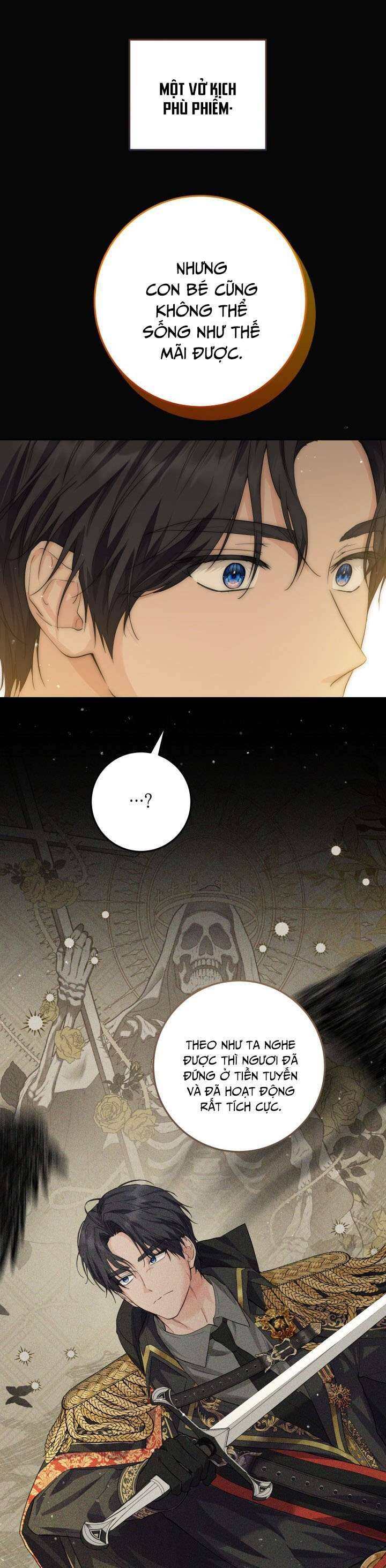 Công Chúa Nhân Danh Fan Cứng Chap 5 - Next Chap 6