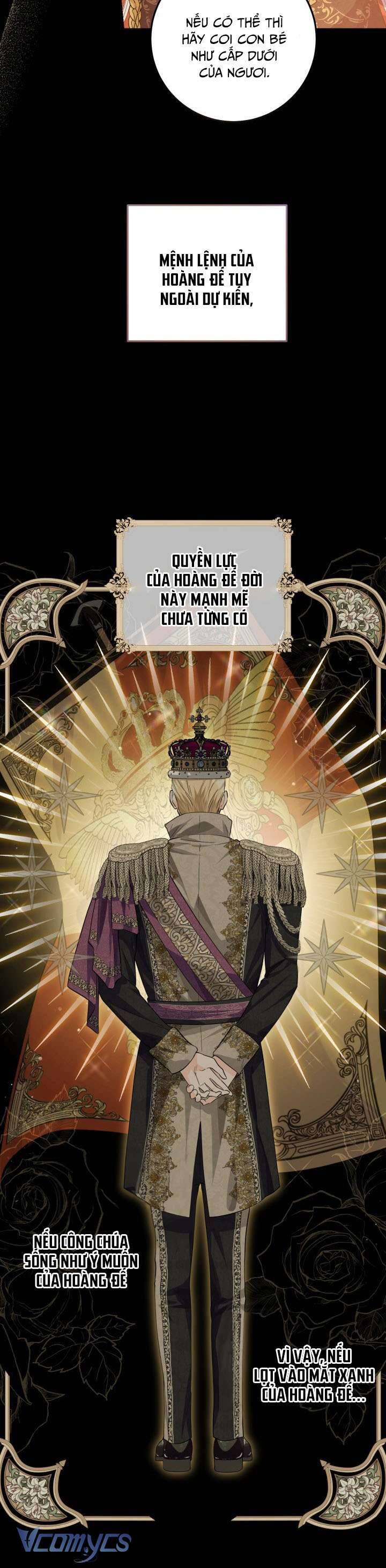 Công Chúa Nhân Danh Fan Cứng Chap 5 - Next Chap 6