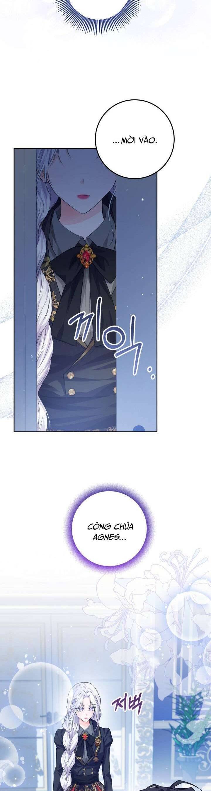 Công Chúa Nhân Danh Fan Cứng Chap 5 - Next Chap 6