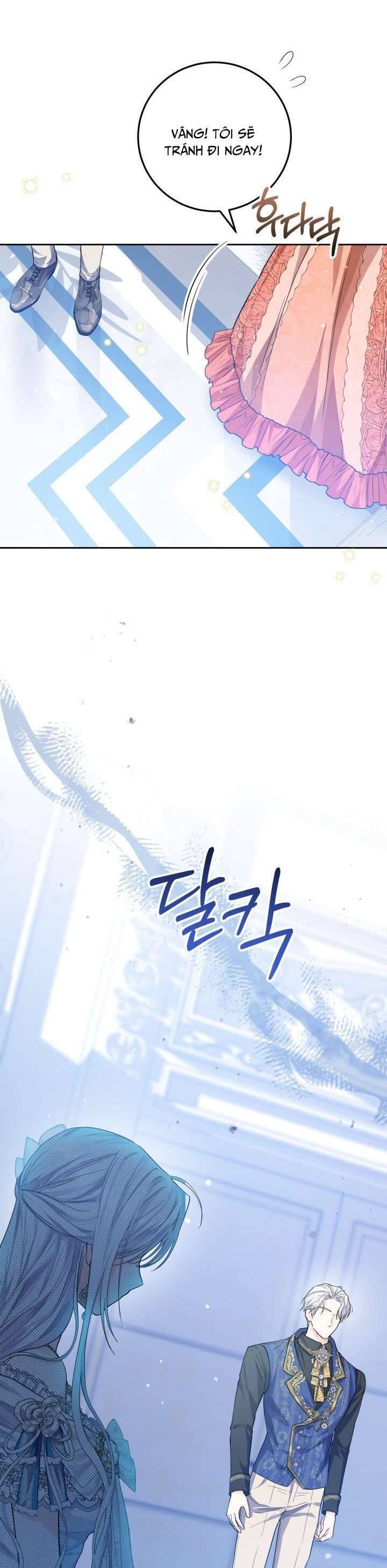 Công Chúa Nhân Danh Fan Cứng Chap 5 - Next Chap 6