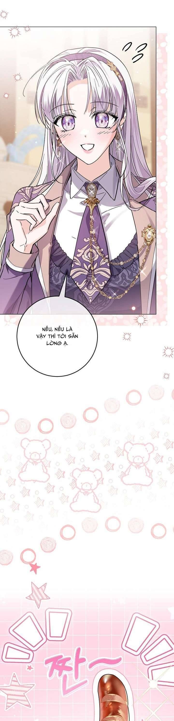 Công Chúa Nhân Danh Fan Cứng Chap 64 - Next Chap 65