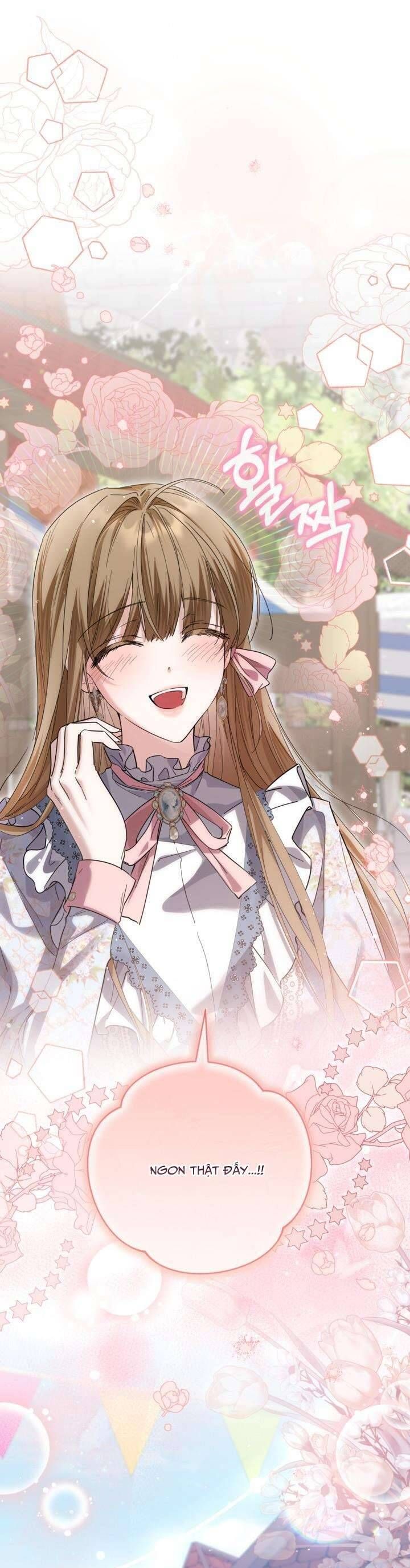 Công Chúa Nhân Danh Fan Cứng Chap 65 - Next Chap 66