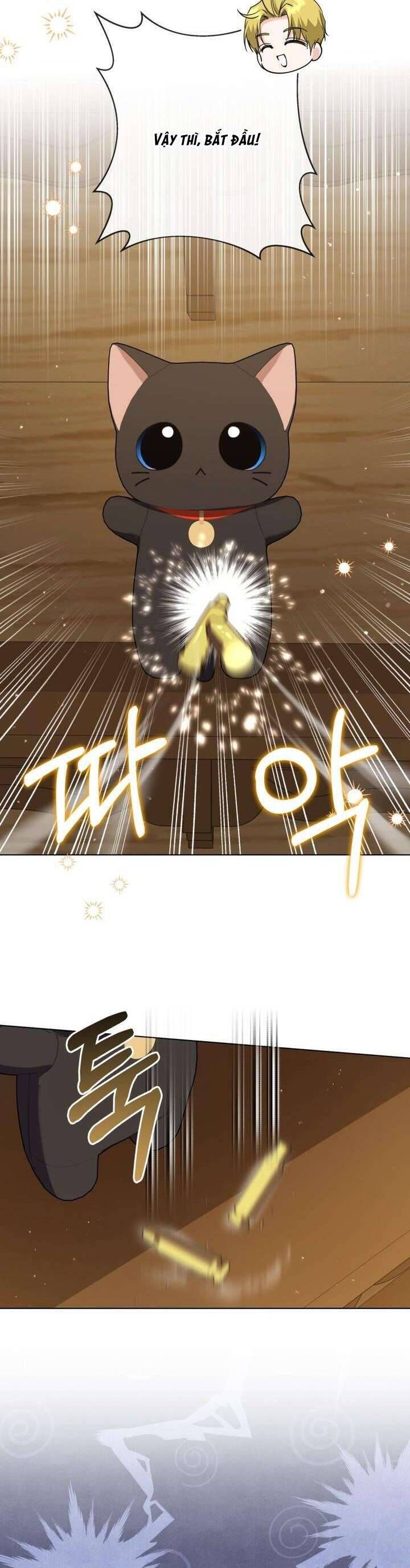 Công Chúa Nhân Danh Fan Cứng Chap 65 - Next Chap 66