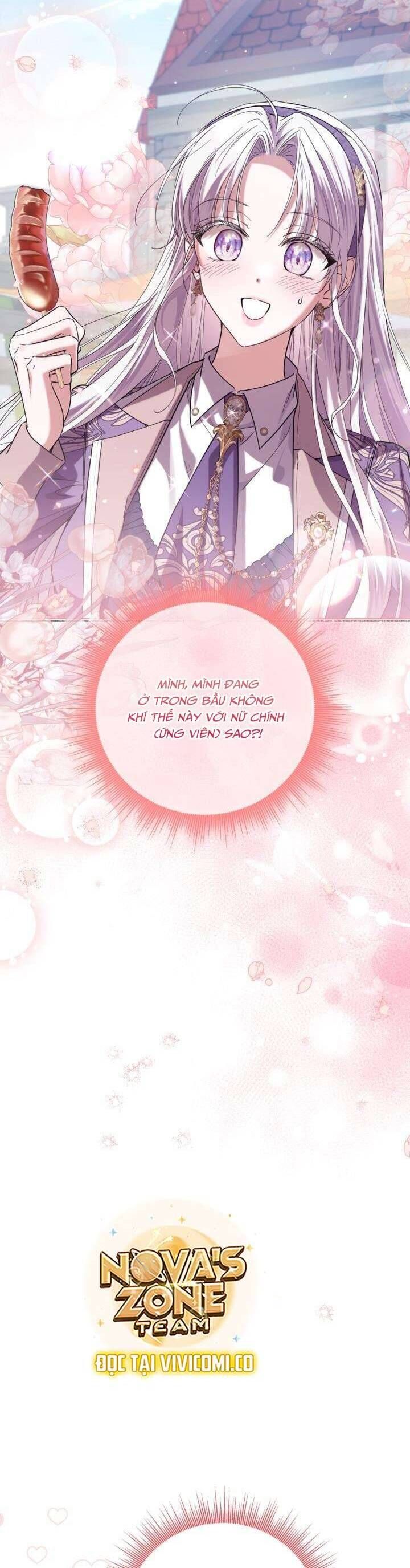 Công Chúa Nhân Danh Fan Cứng Chap 65 - Next Chap 66