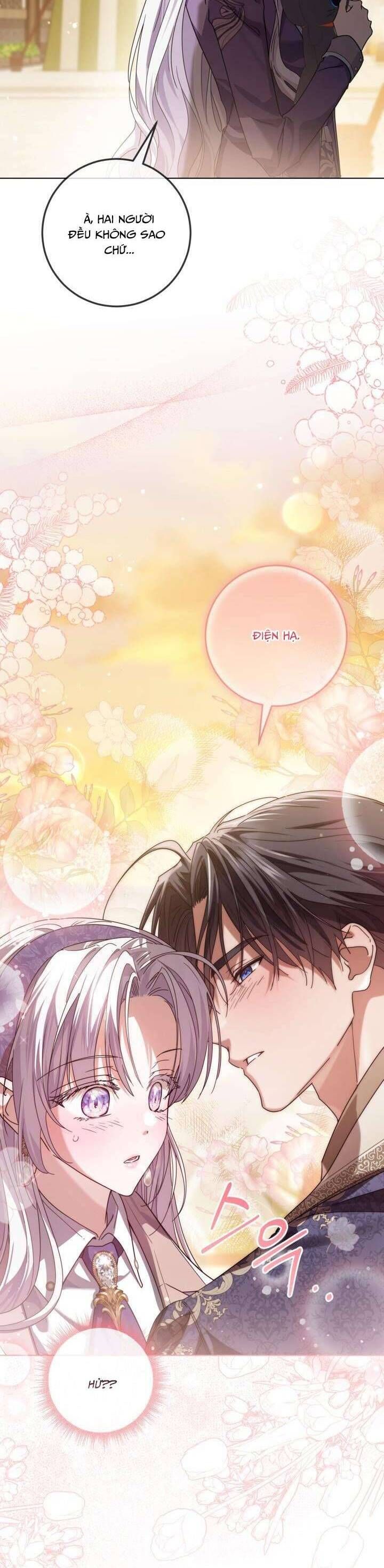 Công Chúa Nhân Danh Fan Cứng Chap 65 - Next Chap 66