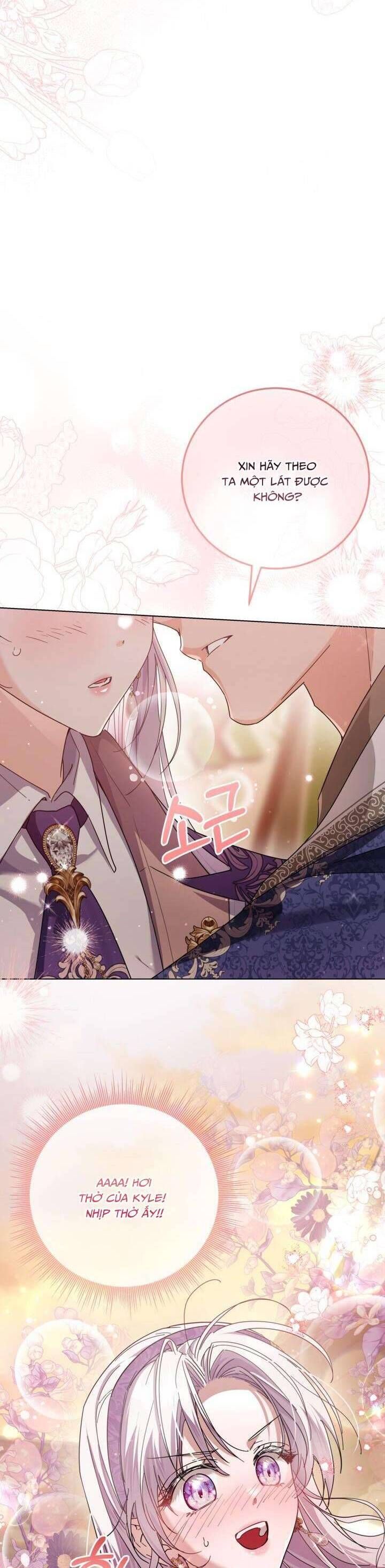 Công Chúa Nhân Danh Fan Cứng Chap 65 - Next Chap 66