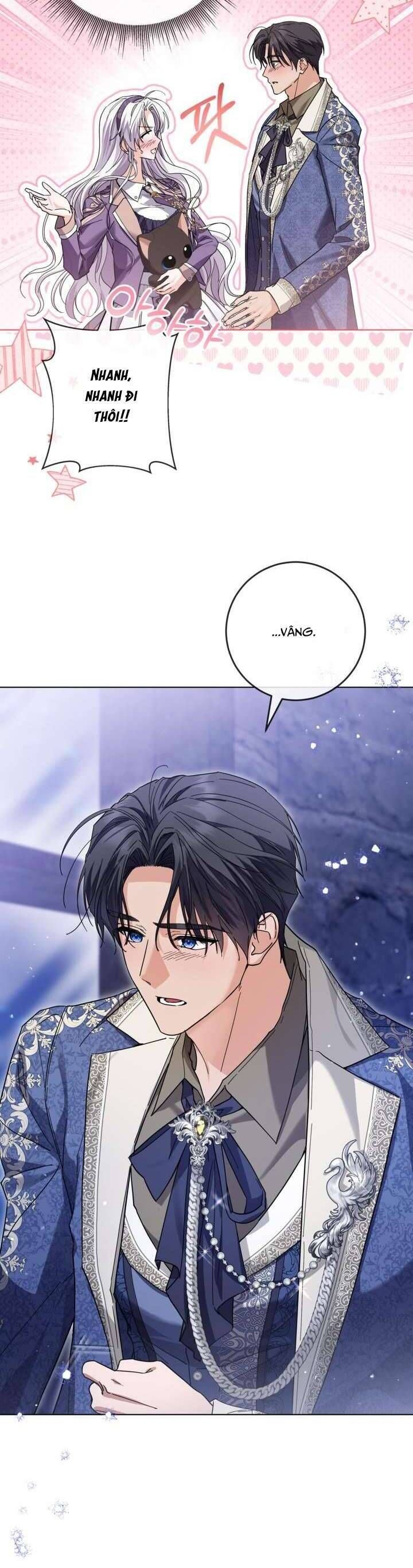 Công Chúa Nhân Danh Fan Cứng Chap 65 - Next Chap 66