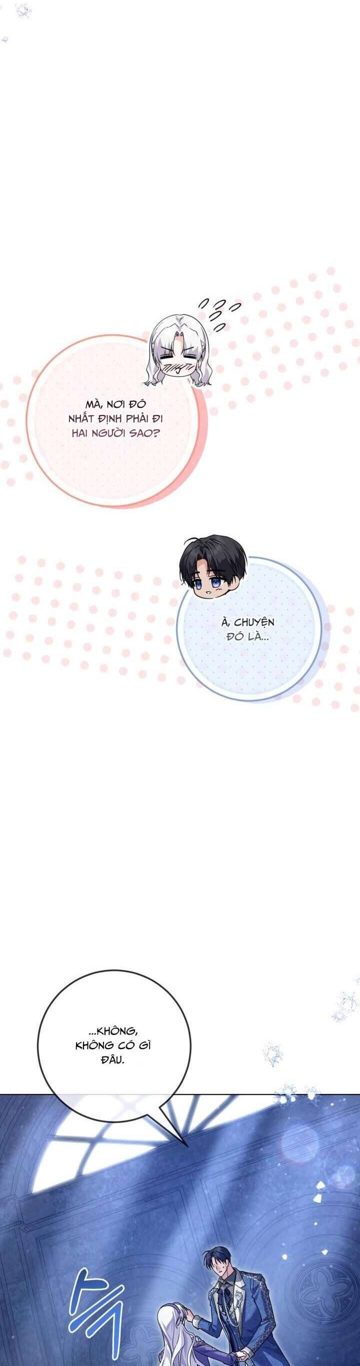 Công Chúa Nhân Danh Fan Cứng Chap 65 - Next Chap 66