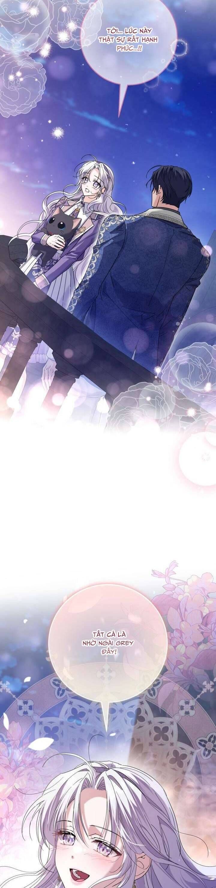 Công Chúa Nhân Danh Fan Cứng Chap 65 - Next Chap 66