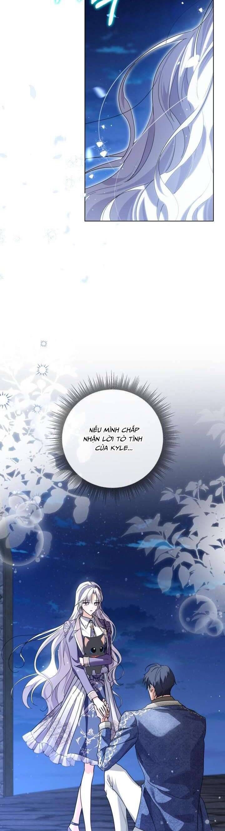 Công Chúa Nhân Danh Fan Cứng Chap 66 - Next Chap 67