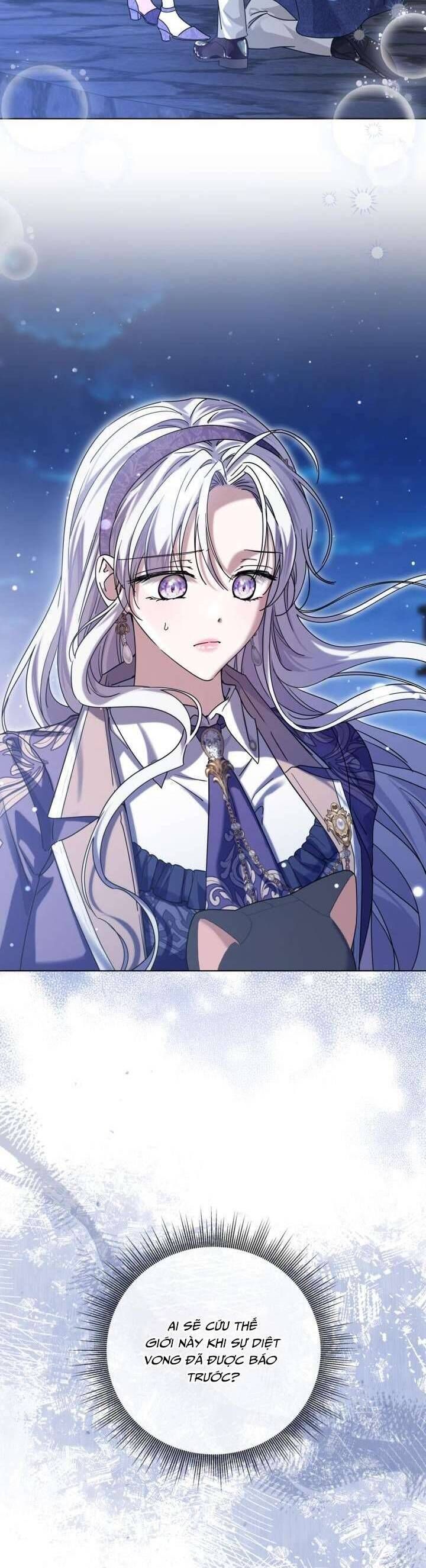 Công Chúa Nhân Danh Fan Cứng Chap 66 - Next Chap 67