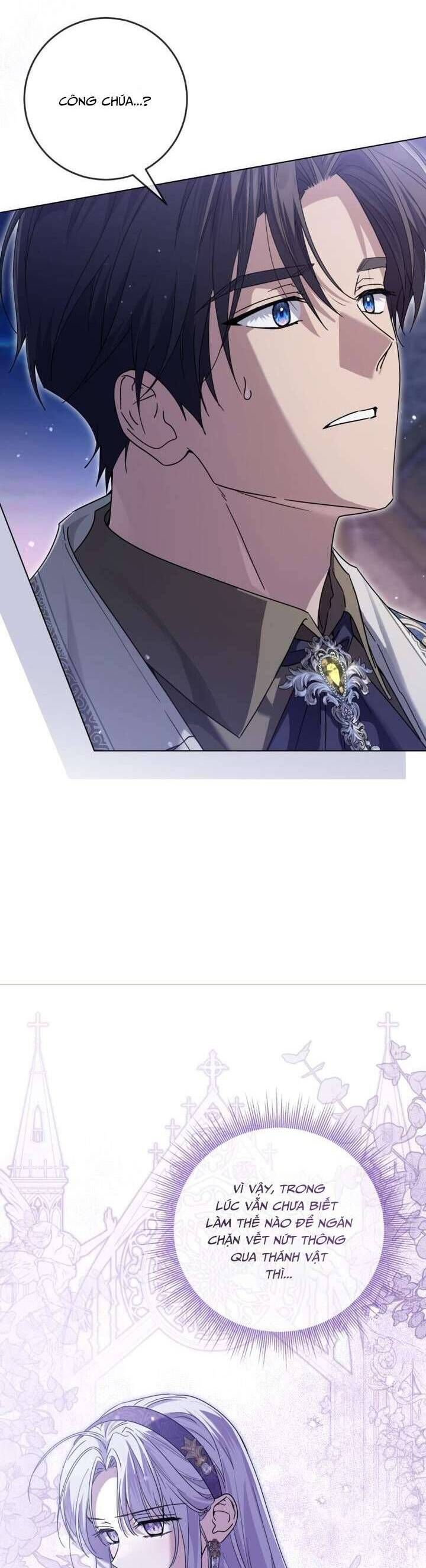 Công Chúa Nhân Danh Fan Cứng Chap 66 - Next Chap 67