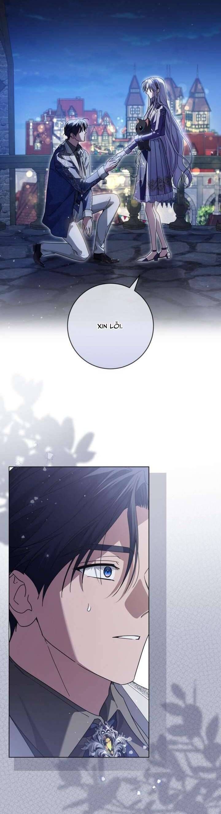 Công Chúa Nhân Danh Fan Cứng Chap 66 - Next Chap 67