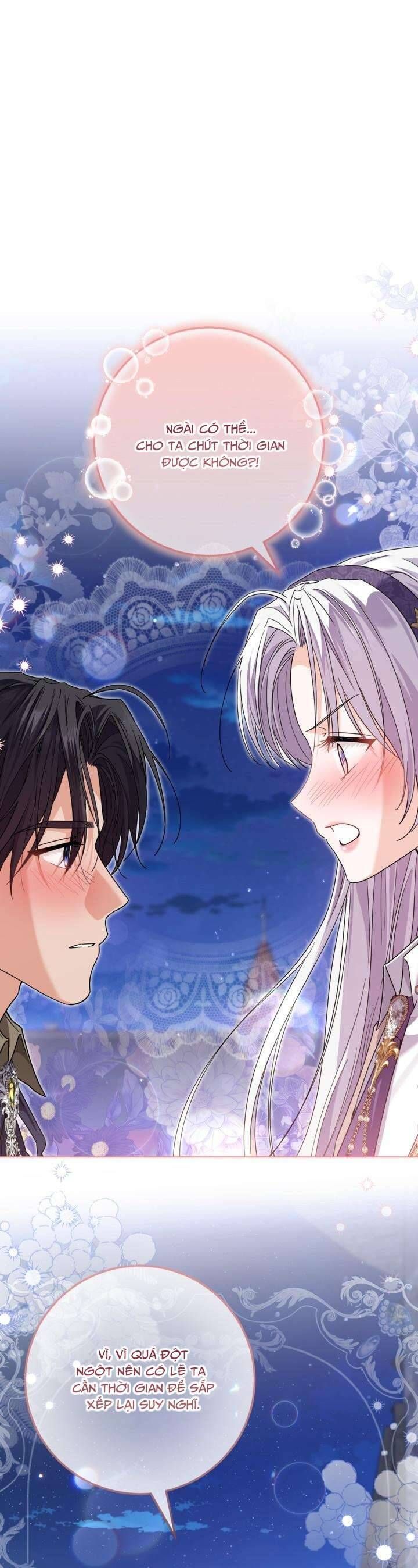 Công Chúa Nhân Danh Fan Cứng Chap 66 - Next Chap 67