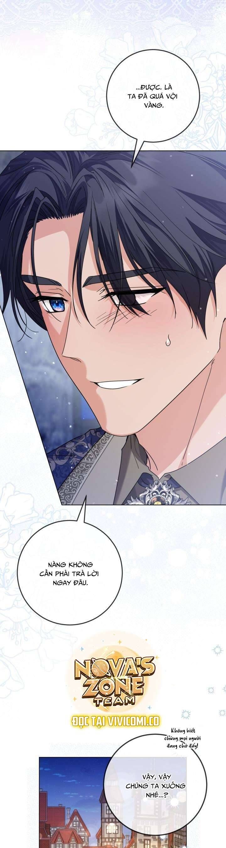 Công Chúa Nhân Danh Fan Cứng Chap 66 - Next Chap 67