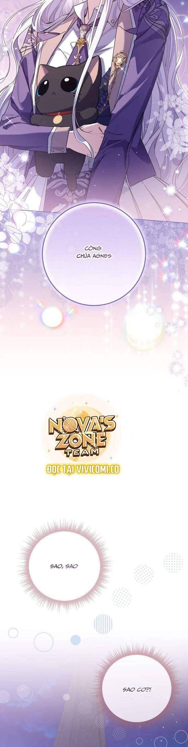 Công Chúa Nhân Danh Fan Cứng Chap 66 - Next Chap 67