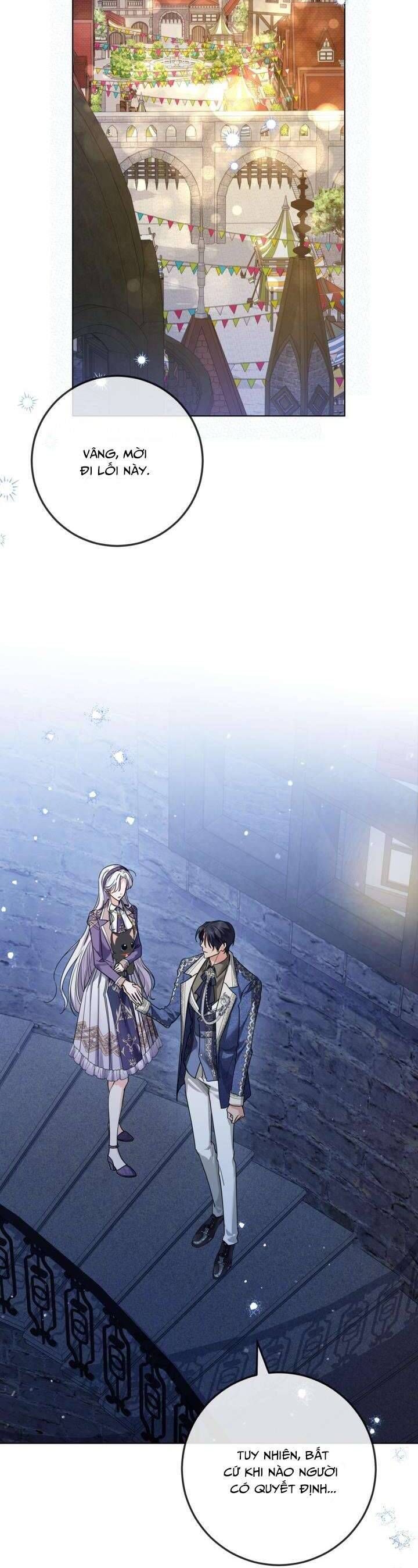 Công Chúa Nhân Danh Fan Cứng Chap 66 - Next Chap 67