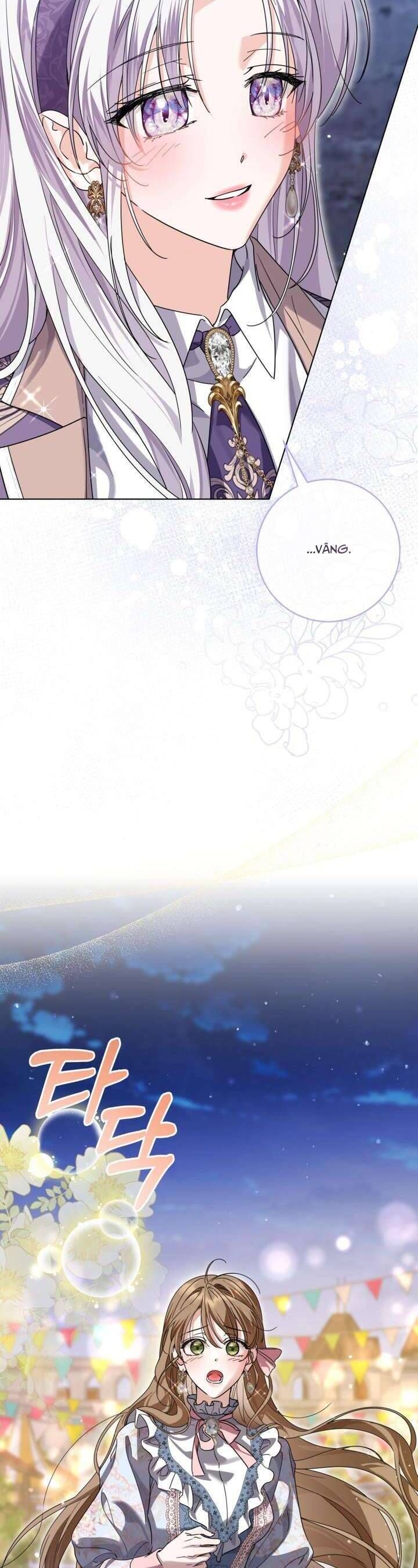 Công Chúa Nhân Danh Fan Cứng Chap 66 - Next Chap 67