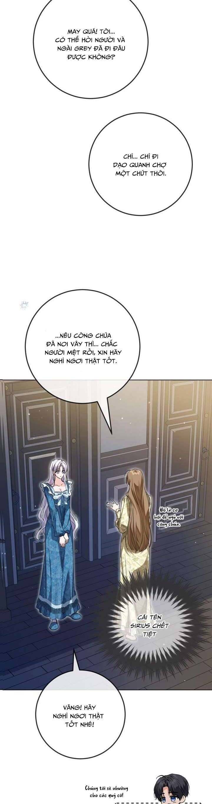 Công Chúa Nhân Danh Fan Cứng Chap 66 - Next Chap 67