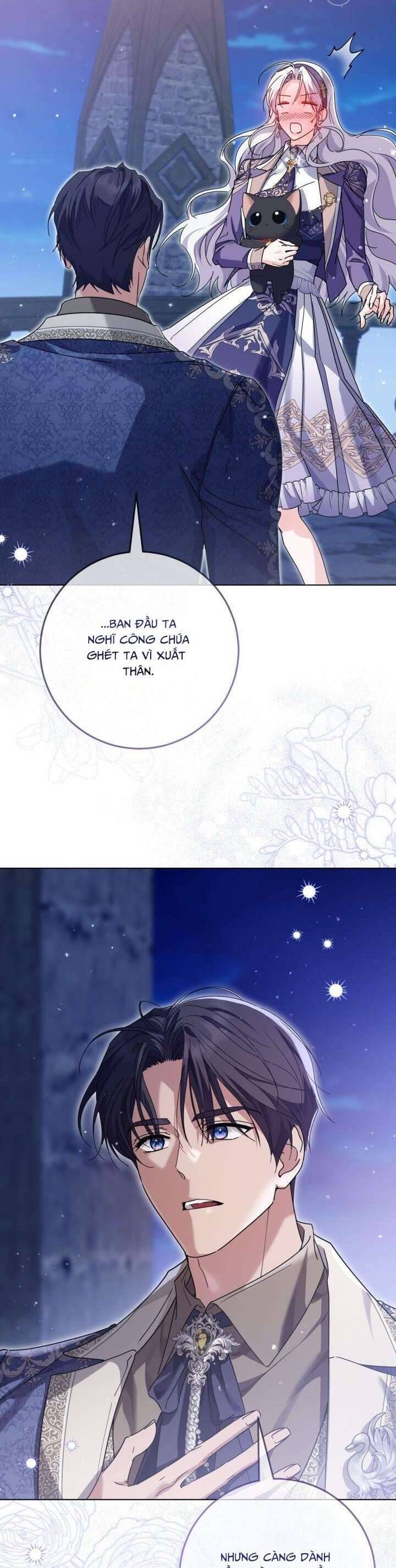 Công Chúa Nhân Danh Fan Cứng Chap 66 - Next Chap 67