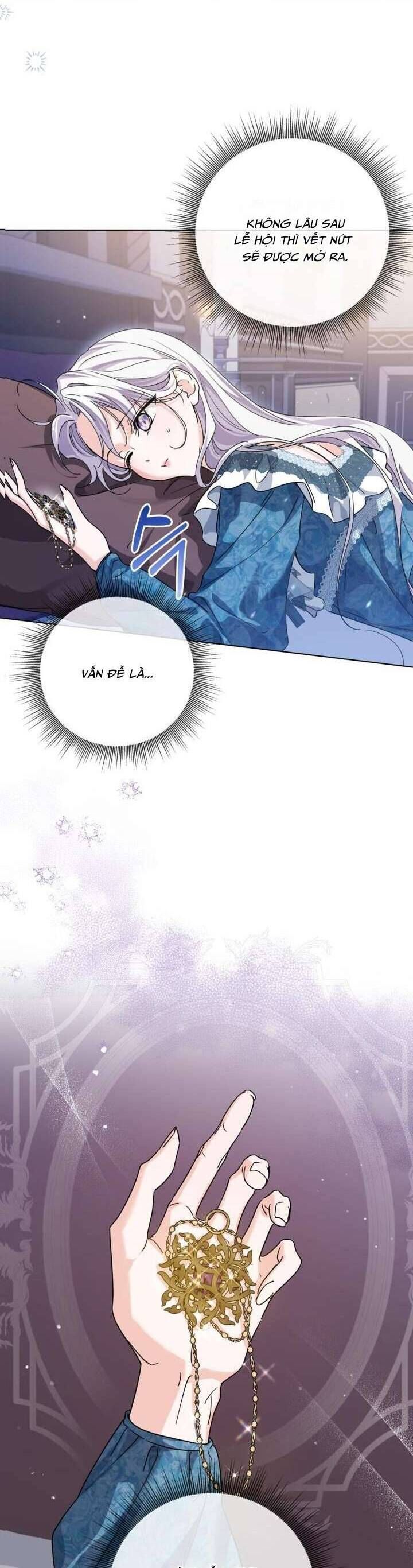 Công Chúa Nhân Danh Fan Cứng Chap 66 - Next Chap 67