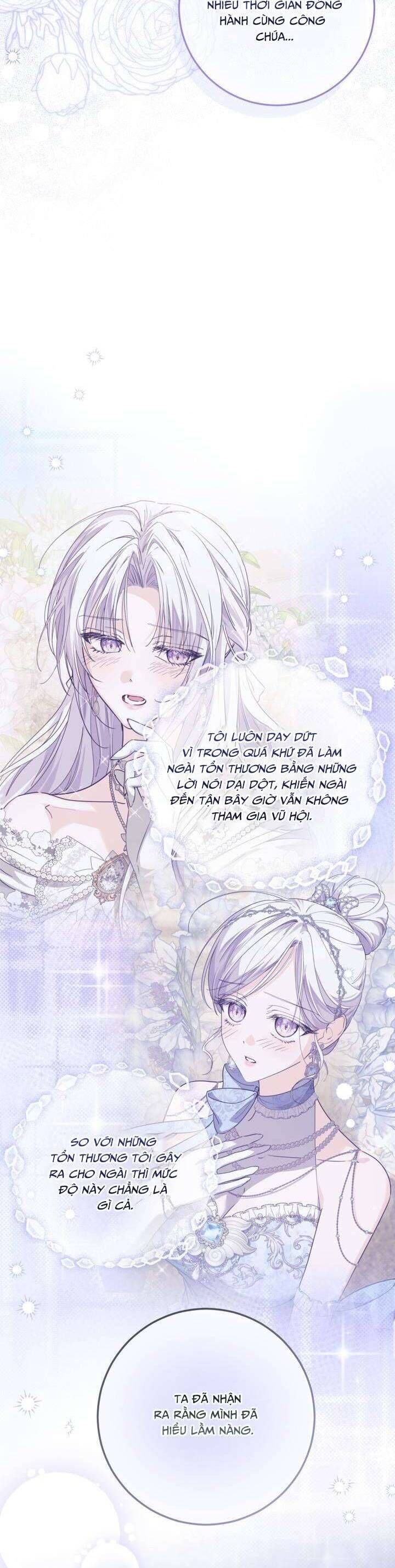 Công Chúa Nhân Danh Fan Cứng Chap 66 - Next Chap 67