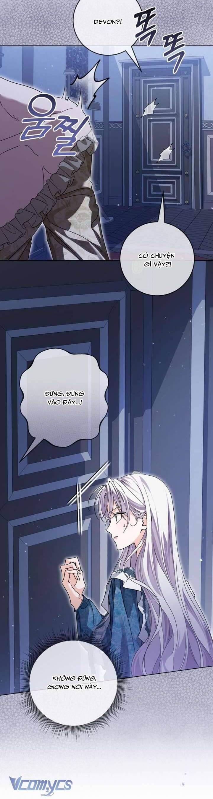Công Chúa Nhân Danh Fan Cứng Chap 66 - Next Chap 67