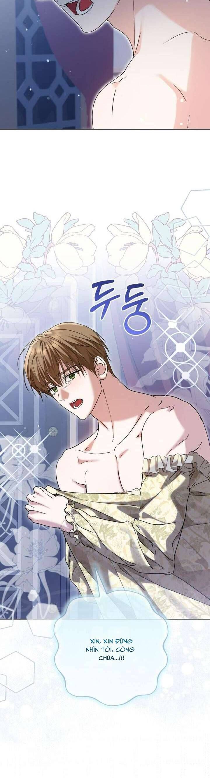 Công Chúa Nhân Danh Fan Cứng Chap 66 - Next Chap 67