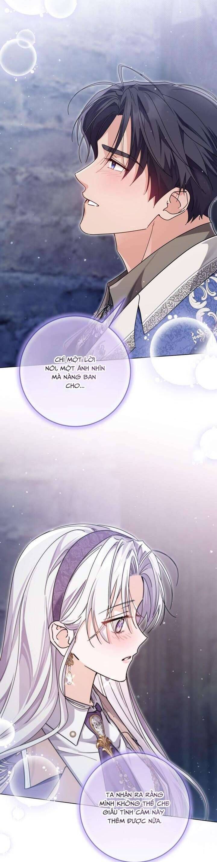 Công Chúa Nhân Danh Fan Cứng Chap 66 - Next Chap 67