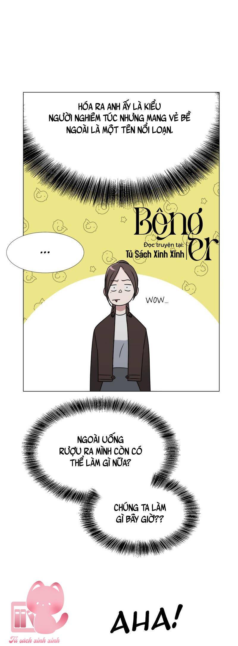 Theo Bản Năng Của Em Chap 12 - Next Chap 13