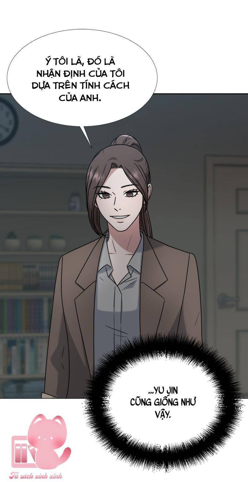 Theo Bản Năng Của Em Chap 17 - Next Chap 18